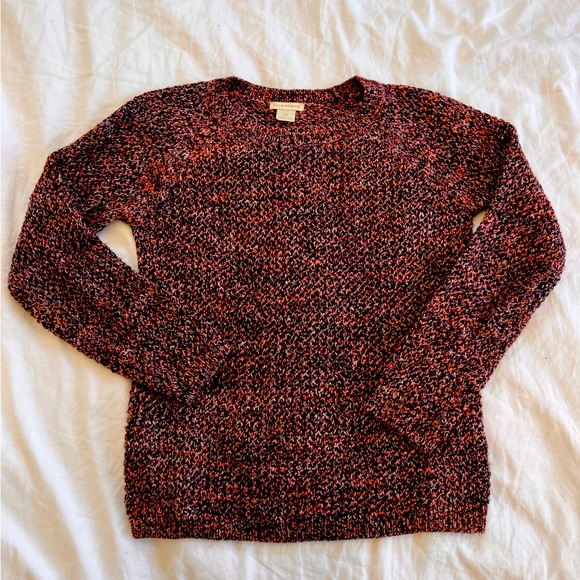 Multi-knit Club Monaco sweater - Picture 1 of 3